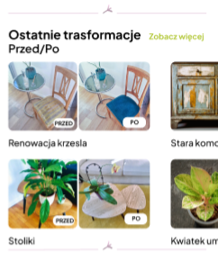 Capture d'écran Strona glowna Transformacje PL_raccourci